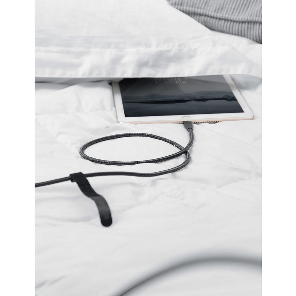Anker - USB-A to Lightning Cable (1m) / Black