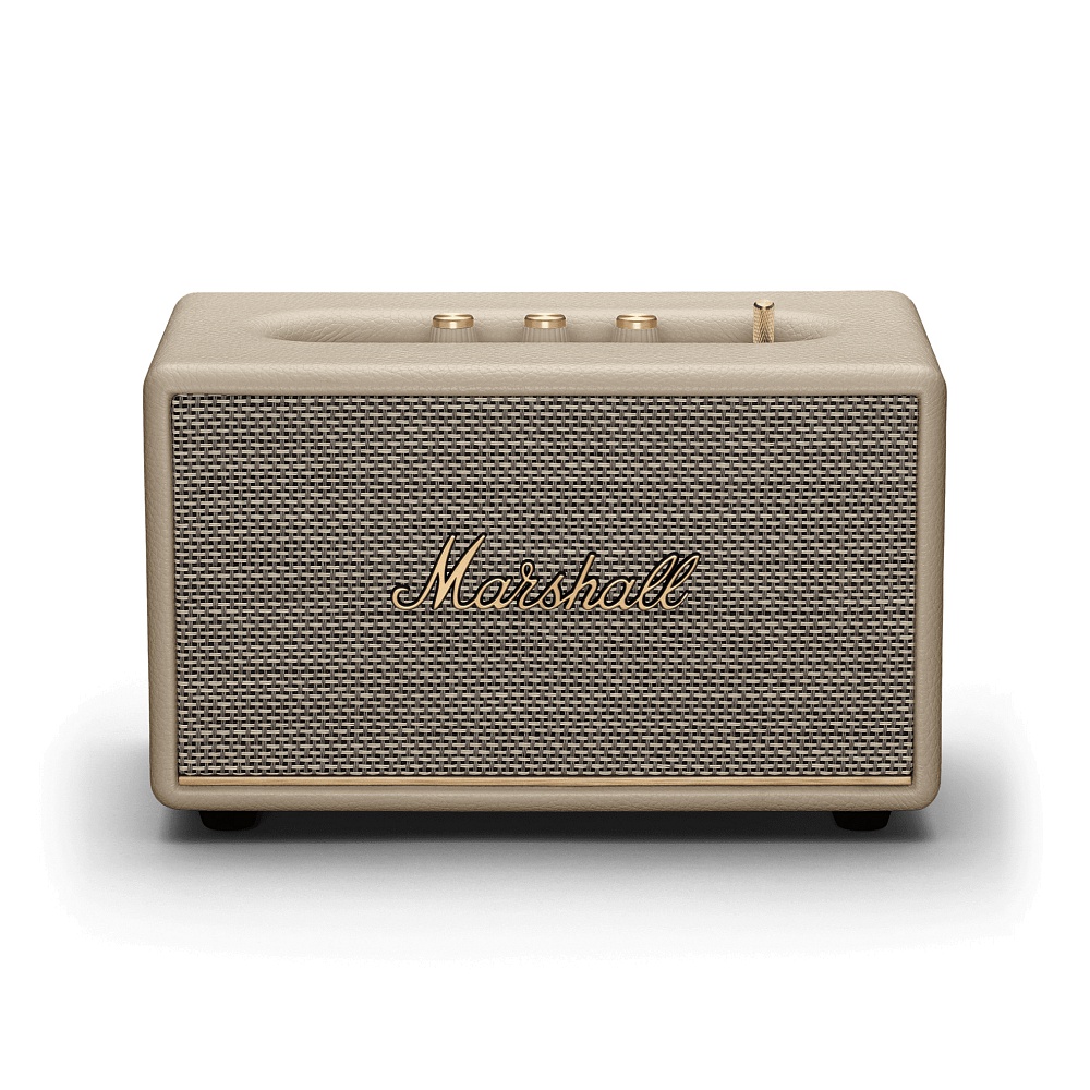 Marshall Acton 3 Bluetooth Speaker cream
