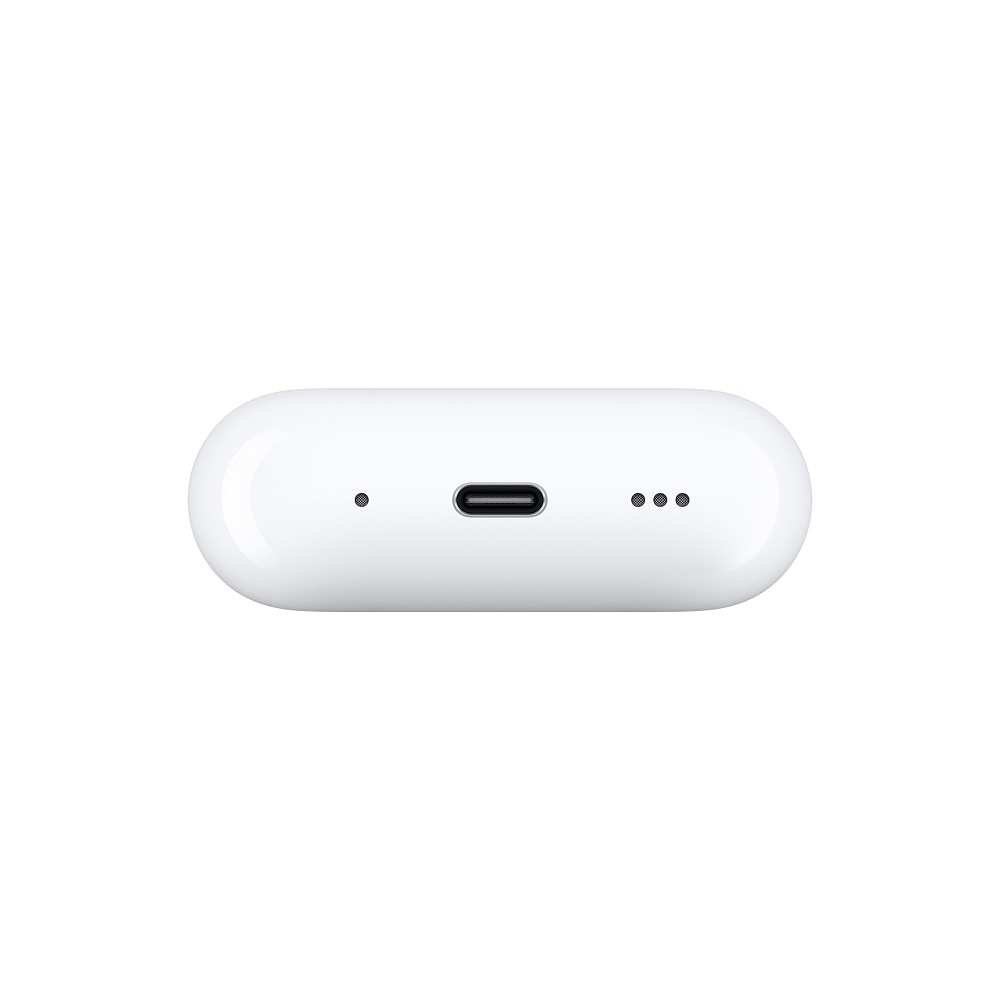 Apple AirPods Pro 2nd generation with MagSafe Case USB C White