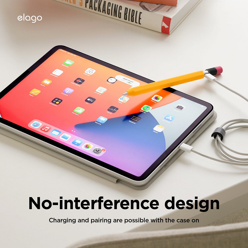elago - Classic Case for Apple Pencil USB-C Typeelago - Classic Case for Apple Pencil USB-C Type