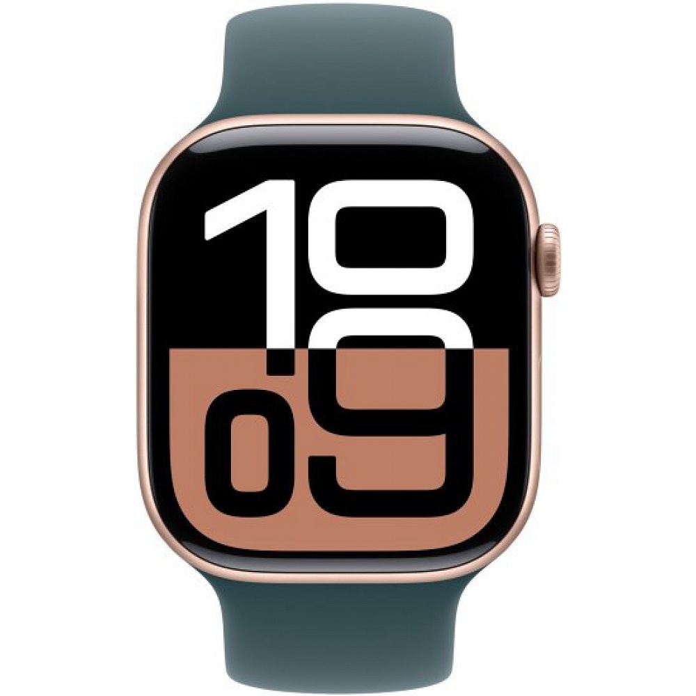 Apple - 42mm Sport Band / Lake Green