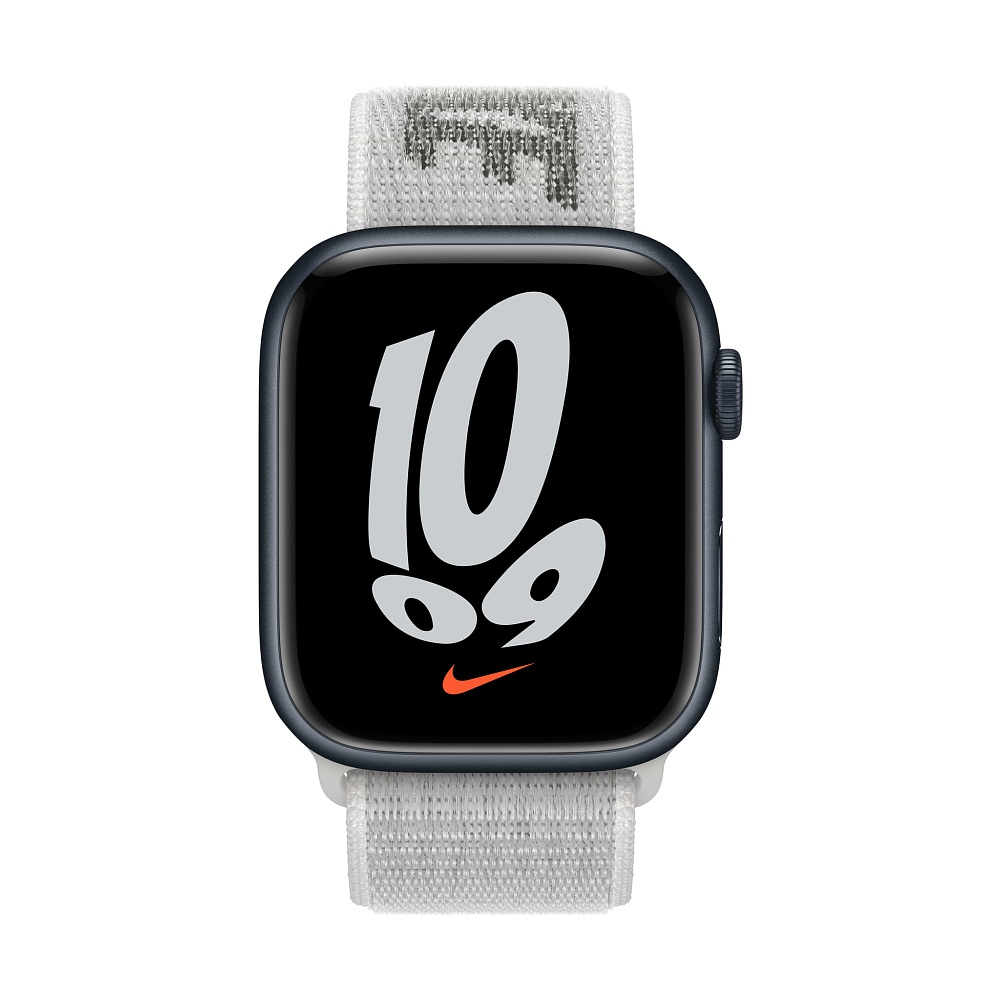Apple - 45mm Nike Sport Loop / Regular