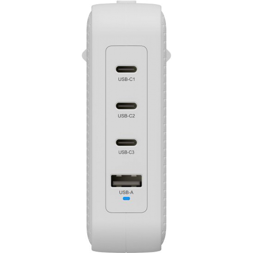 HYPER - 145W Power Adapter with USB-C / White