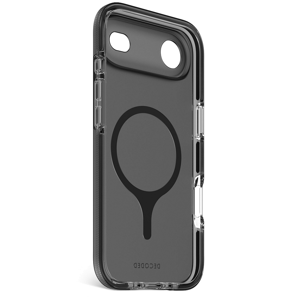Decoded - DropTec Transparent Backcover for iPhone Air