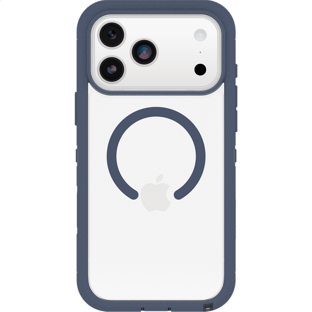 OtterBox - Defender Pro XT Case with MagSafe and Camera Control for iPhone 17 Pro