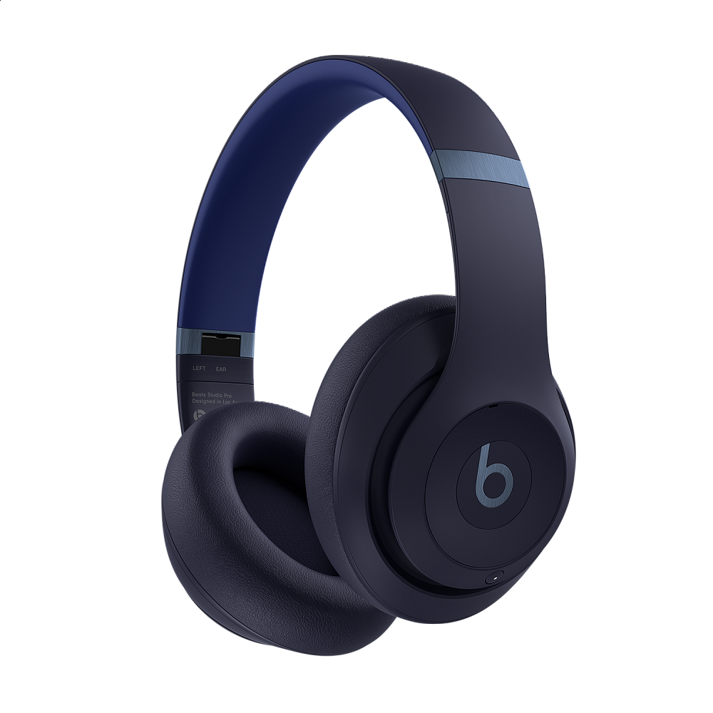 Beats Studio Pro Wireless Headphones navy
