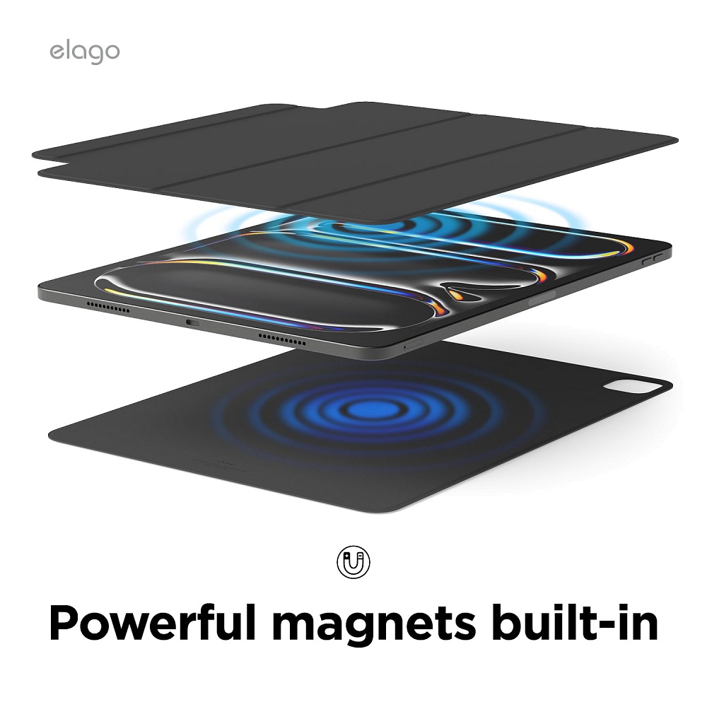 elago - Magnetic Folio for iPad Pro 13-inch (M4)