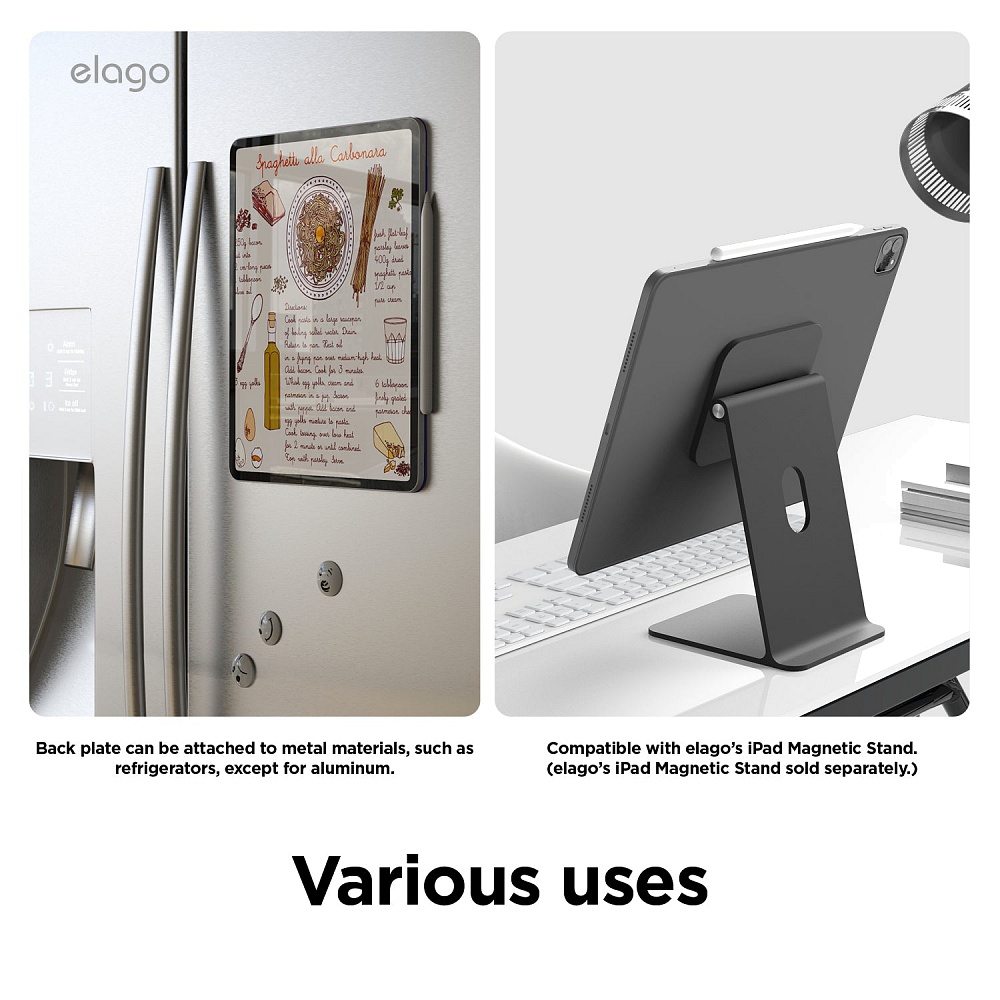 elago - Magnetic Folio for iPad Pro 13-inch (M4)
