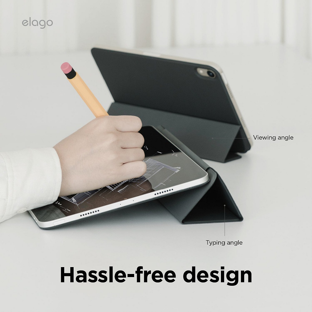 elago - Magnetic Folio for iPad Pro 13-inch (M4)