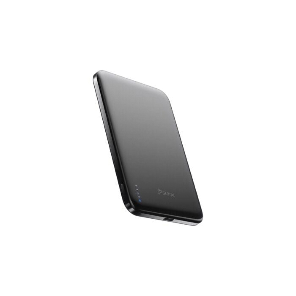BMX - SolidSafe Air Titanium 5000mAh Qi2 Wireless Magnetic 