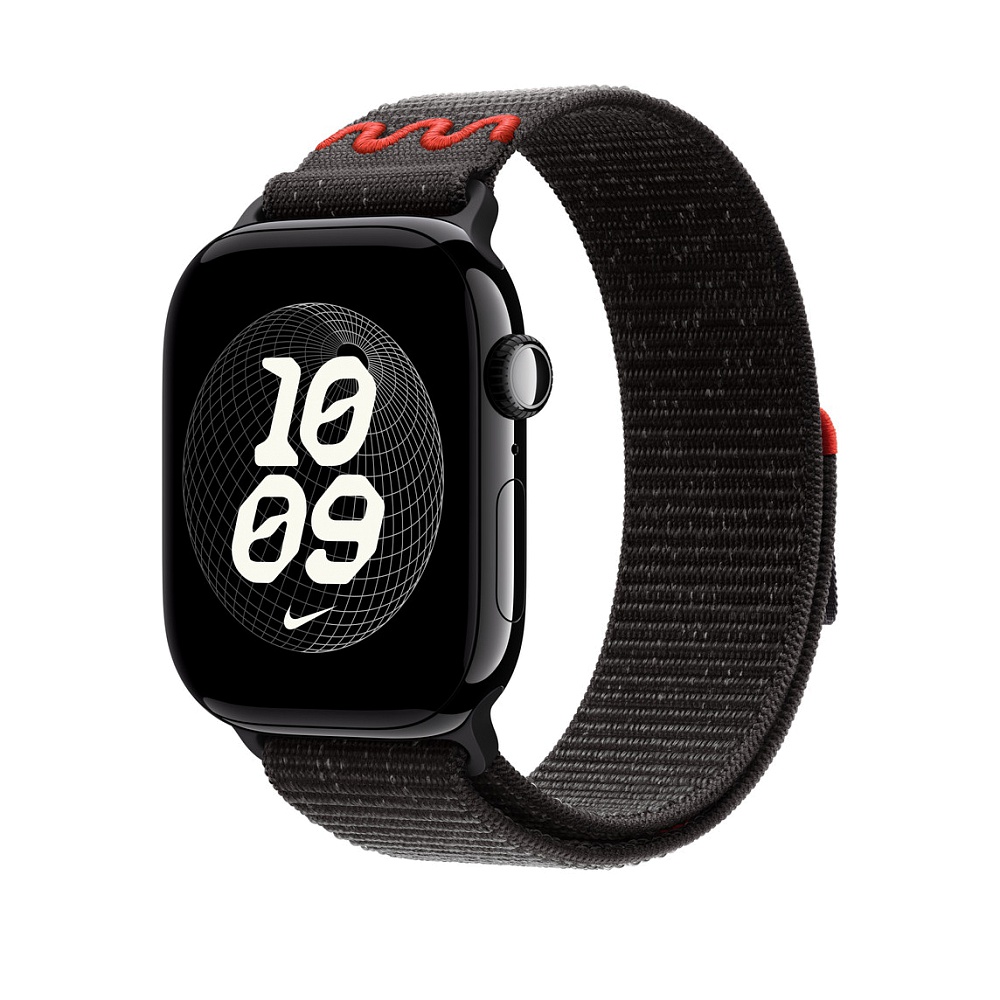 Apple - 42mm Nike Sport Loop