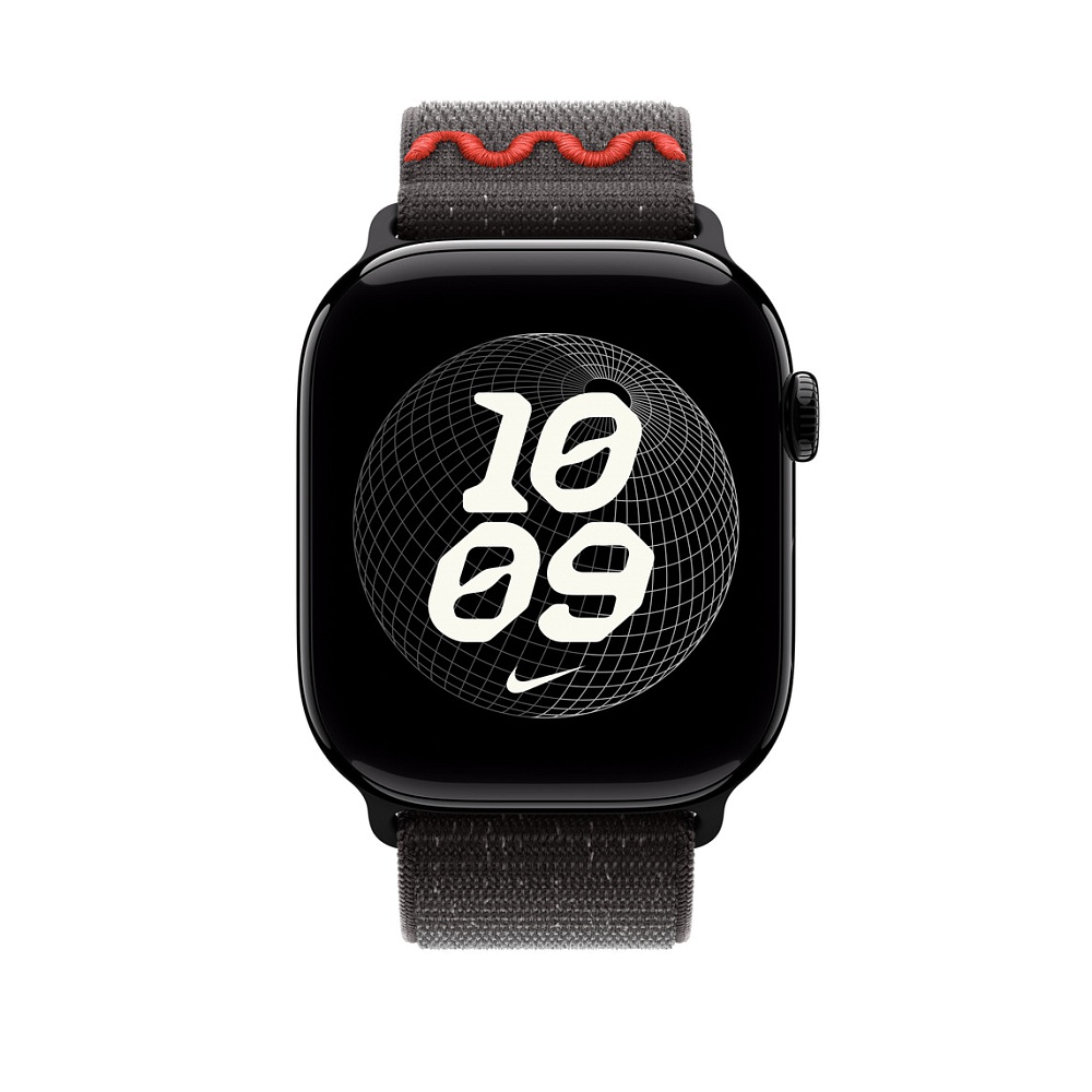 Apple - 42mm Nike Sport Loop