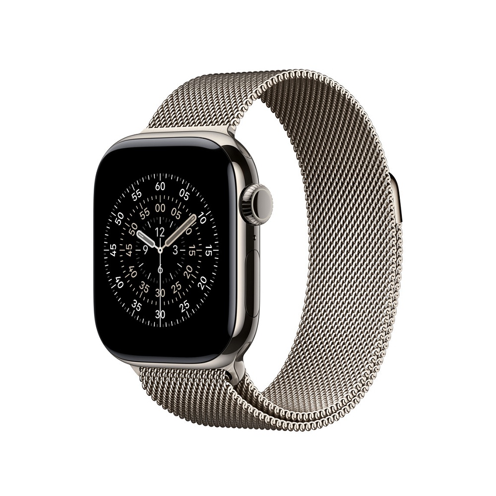 Apple - 40mm Milanese Loop