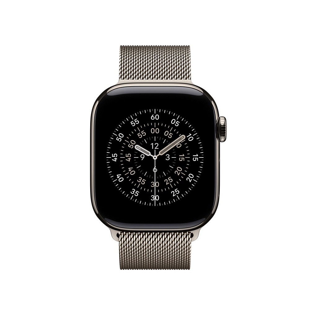 Apple - 40mm Milanese Loop