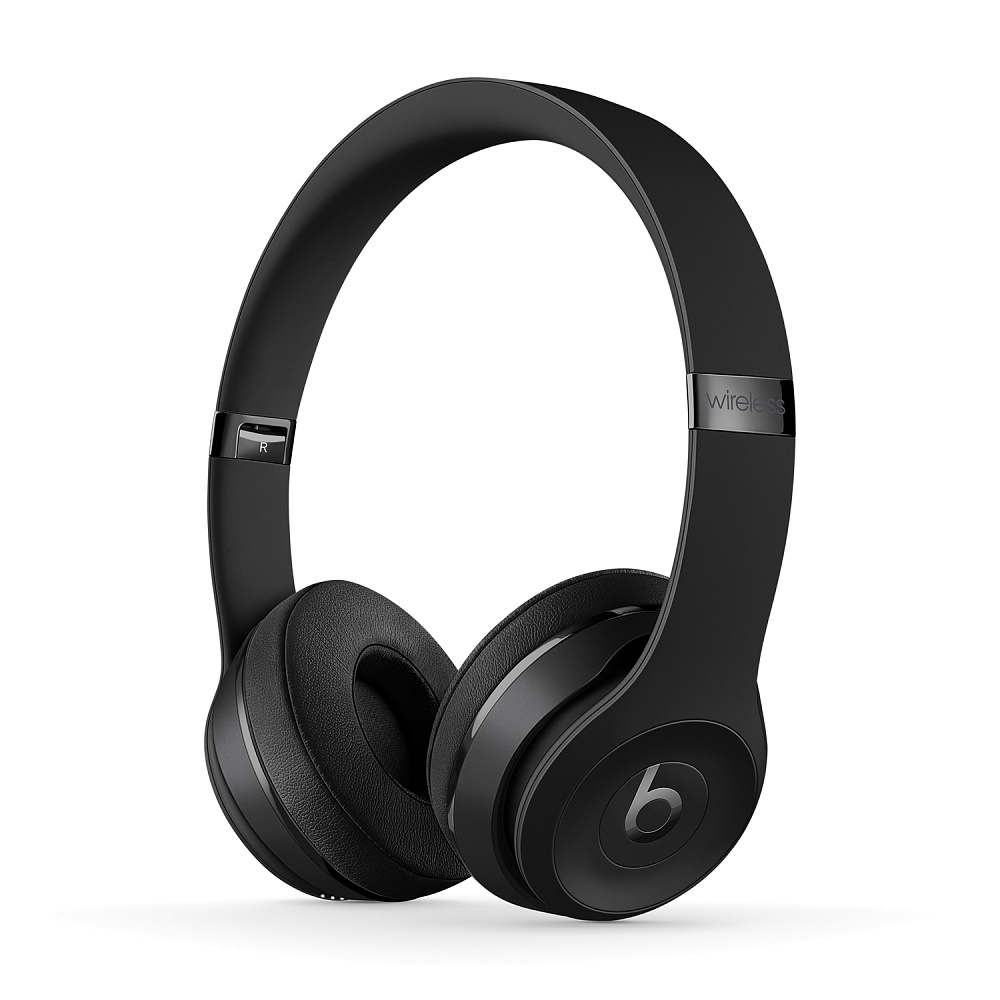Beats Solo3 Wireless Headphones black