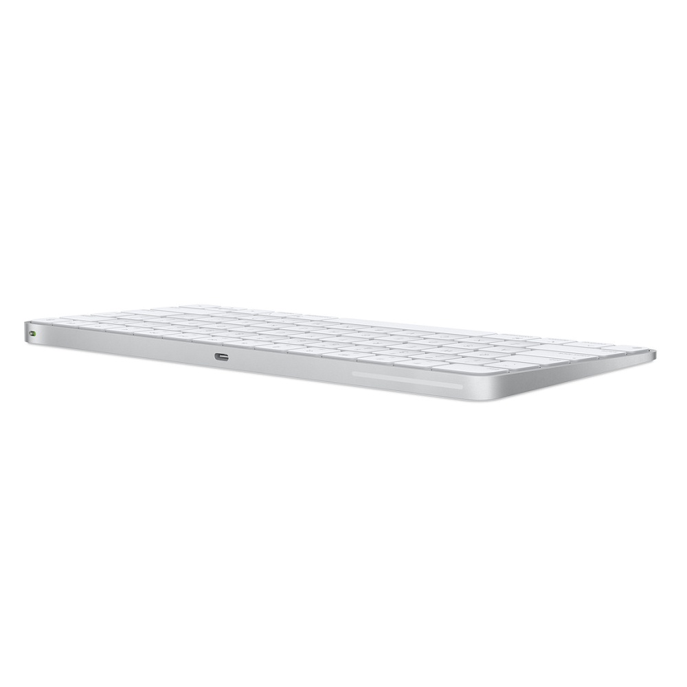 Apple - Magic Keyboard (Hebrew) / Silver