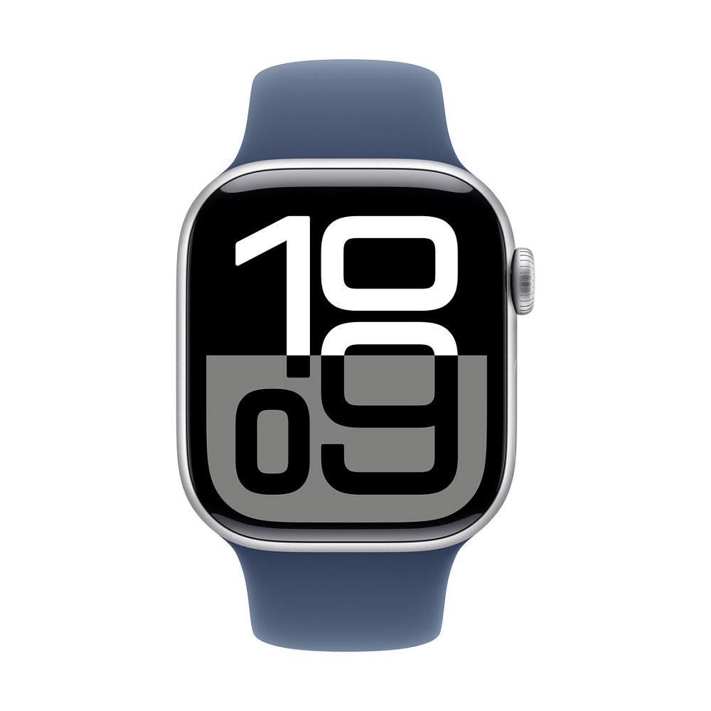 Apple - 42mm Sport Band / Denim