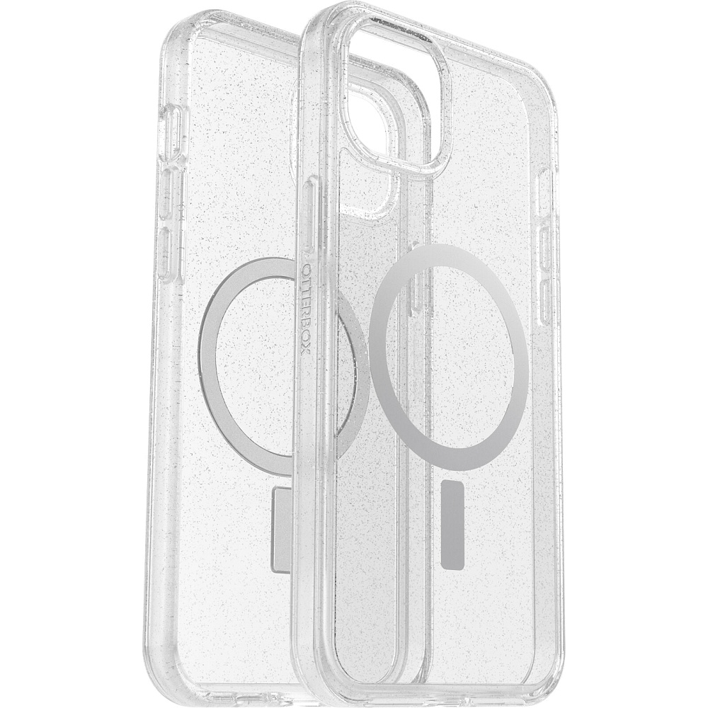 OtterBox Symmetry MagSafe Case for iPhone 15 Plus stardust