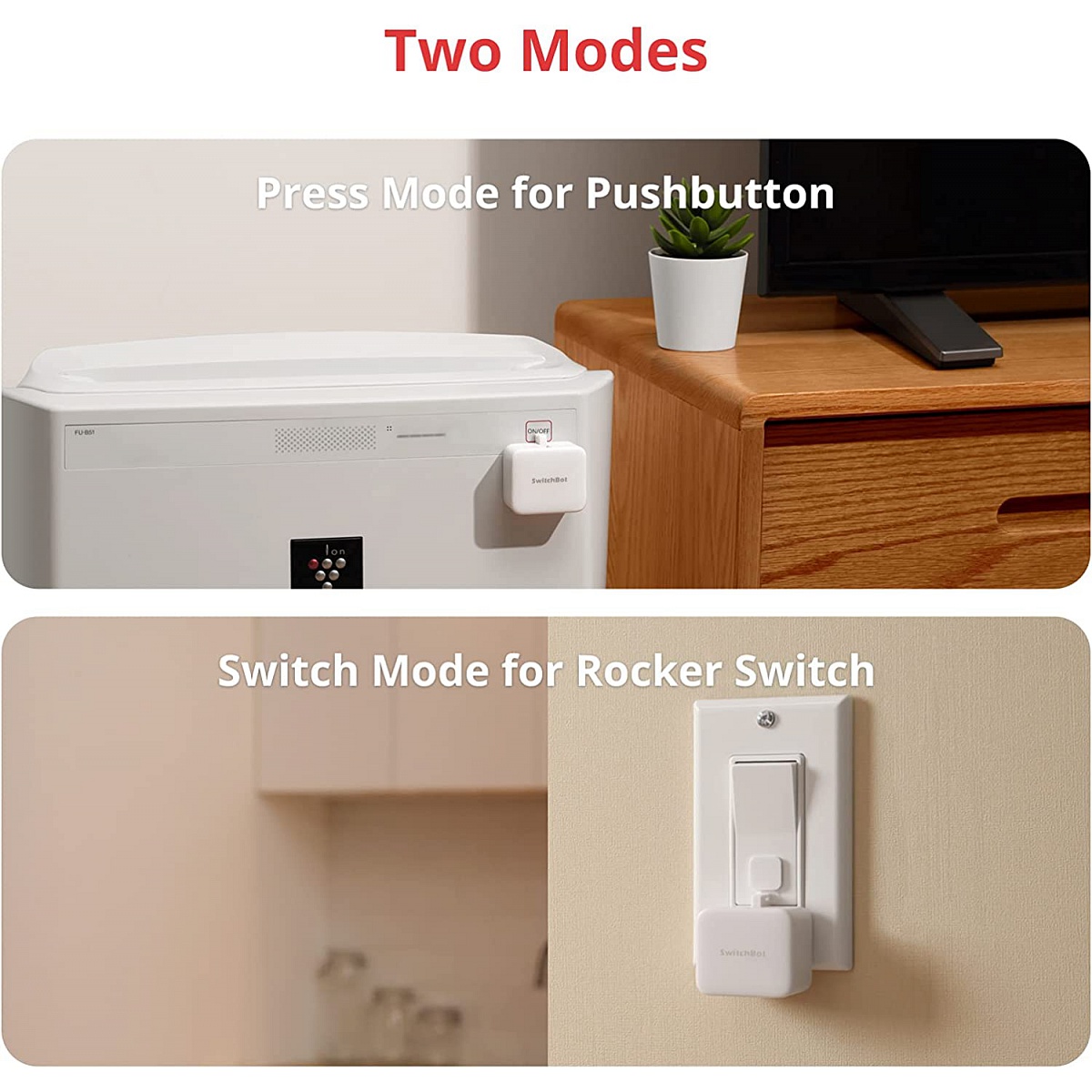 SwitchBot - Bot