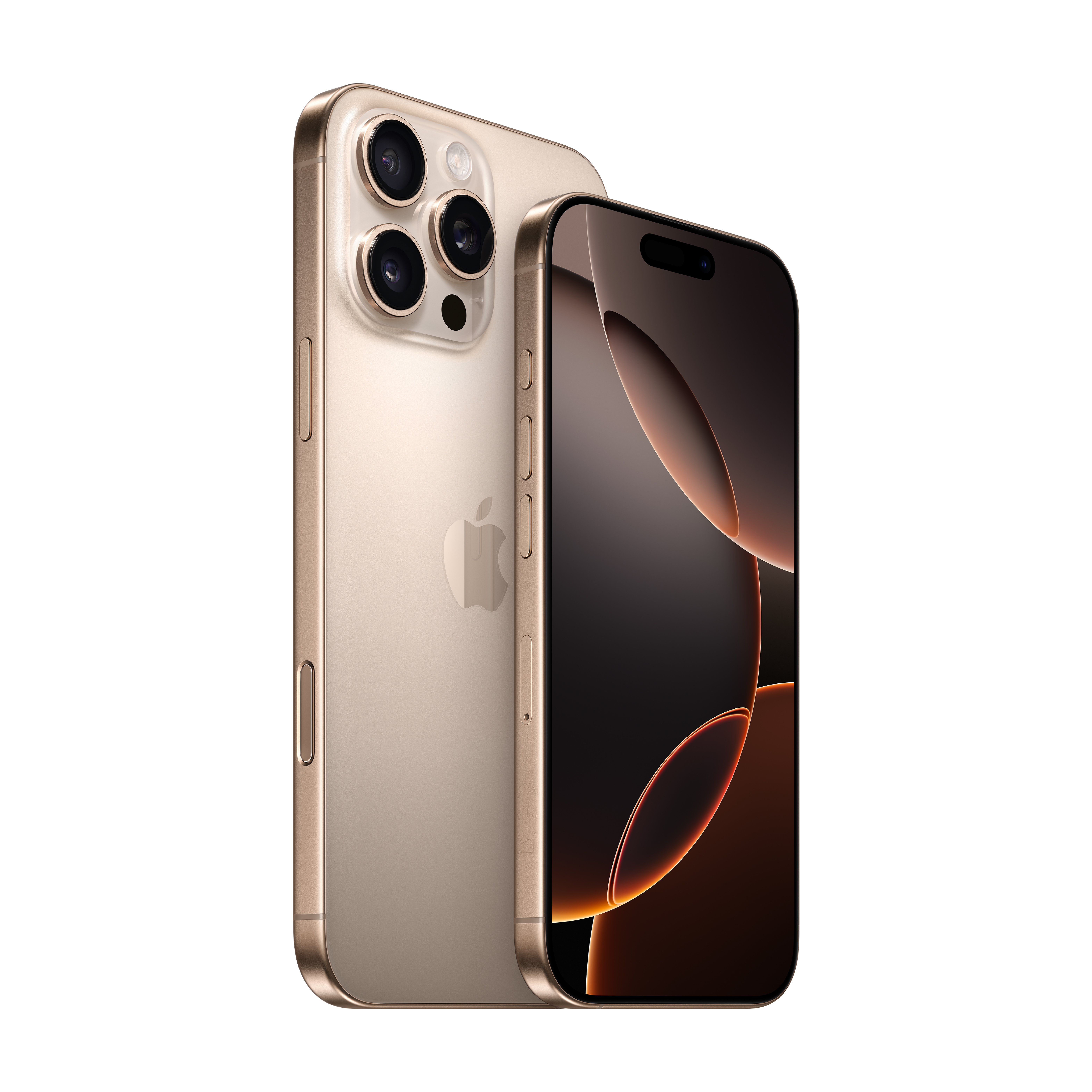 Apple - iPhone 16 Pro & iPhone 16 Pro Max