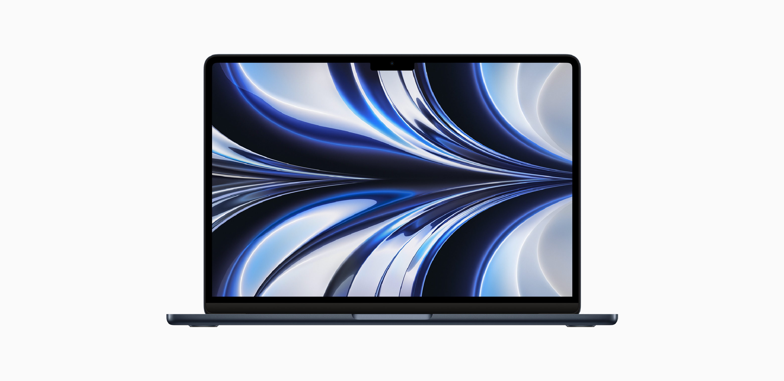 Apple חושפת את ה-MacBook Air החדש, עם המעבד M2 העוצמתי שלה