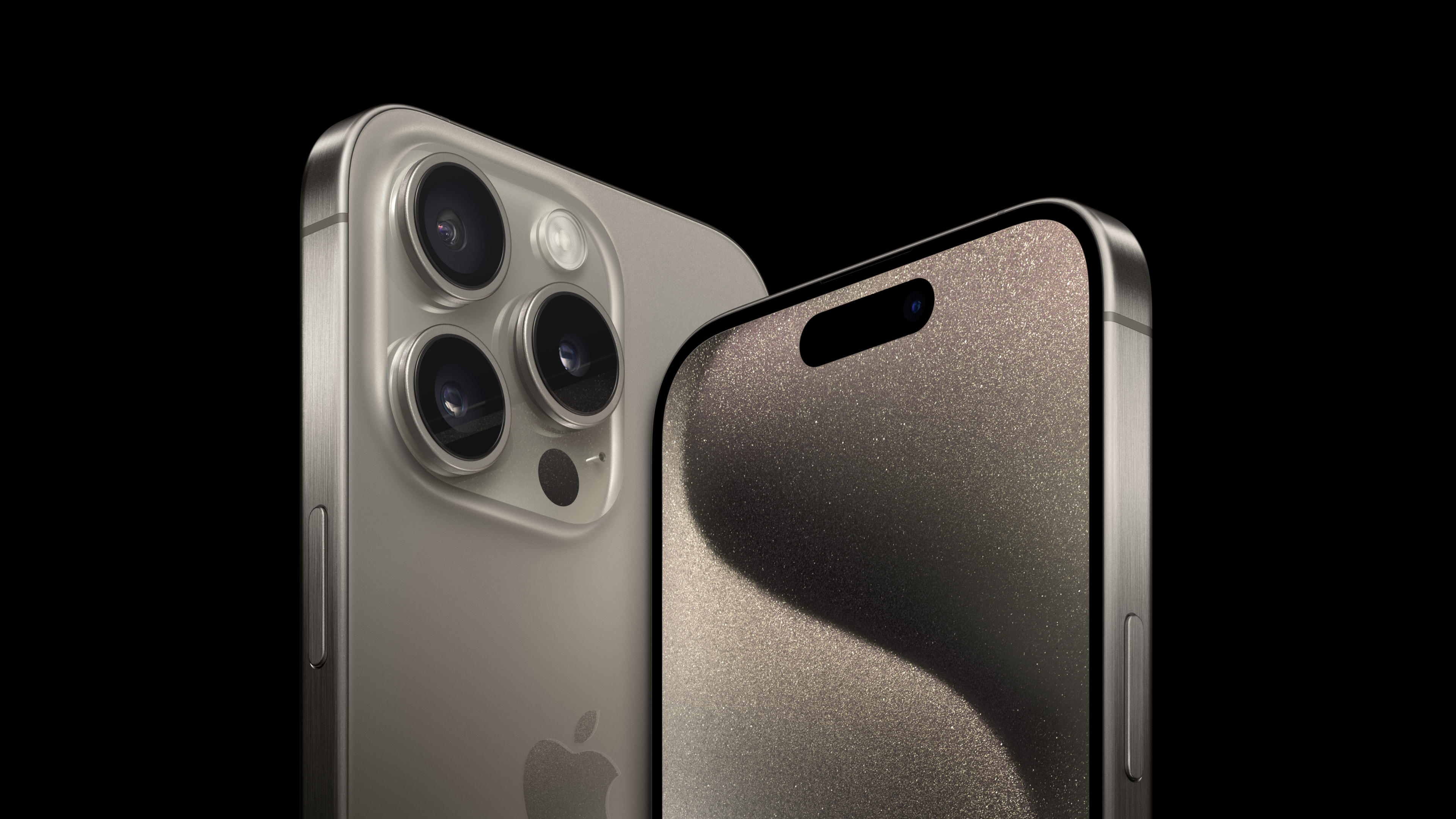 הכרזה: Apple מציגה את ה-iPhone 15 Pro ואת ה-iPhone 15 Pro Max