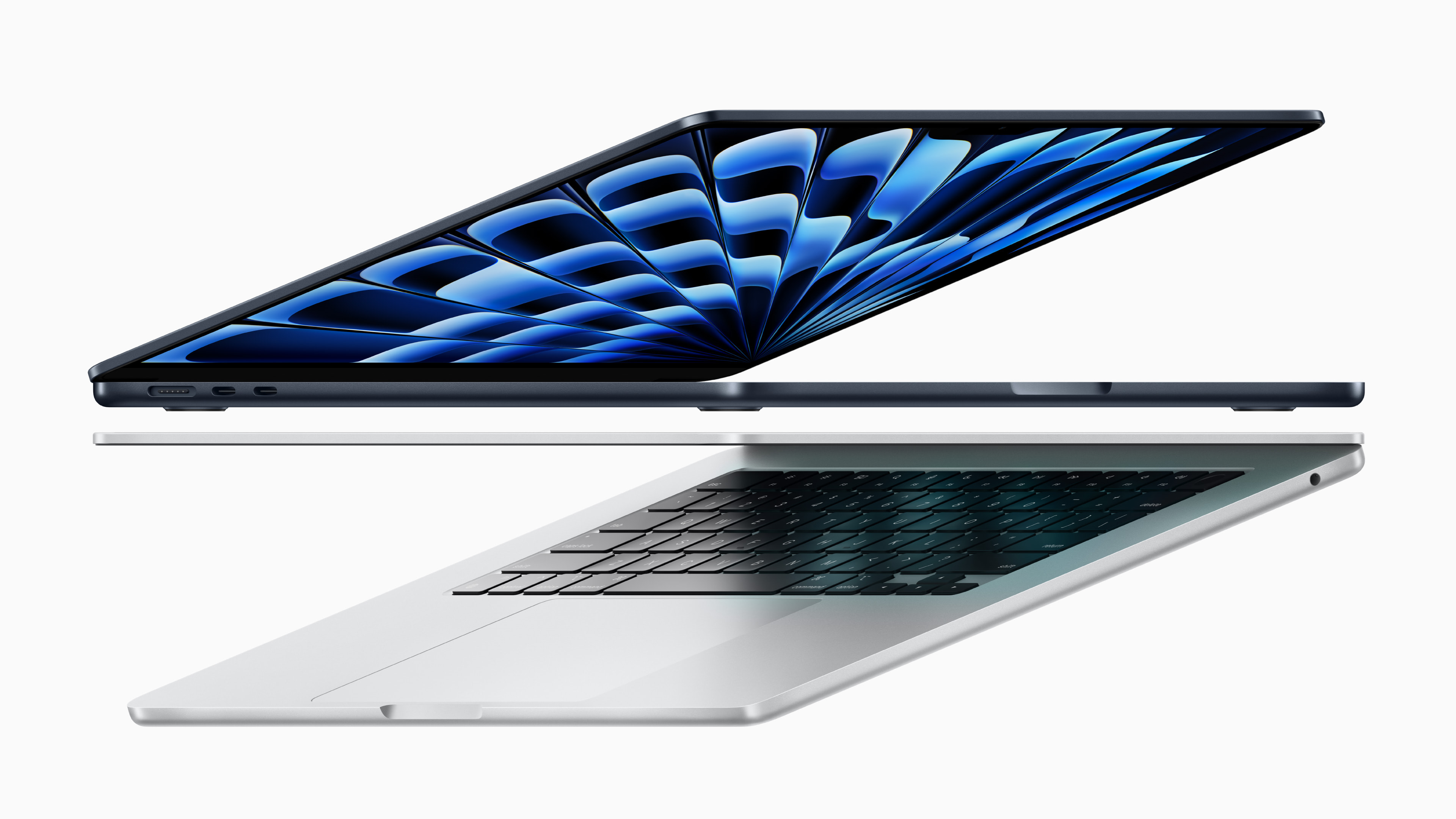 הכרזה: Apple מציגה דגמי MacBook Air חדשים עם שבב M3