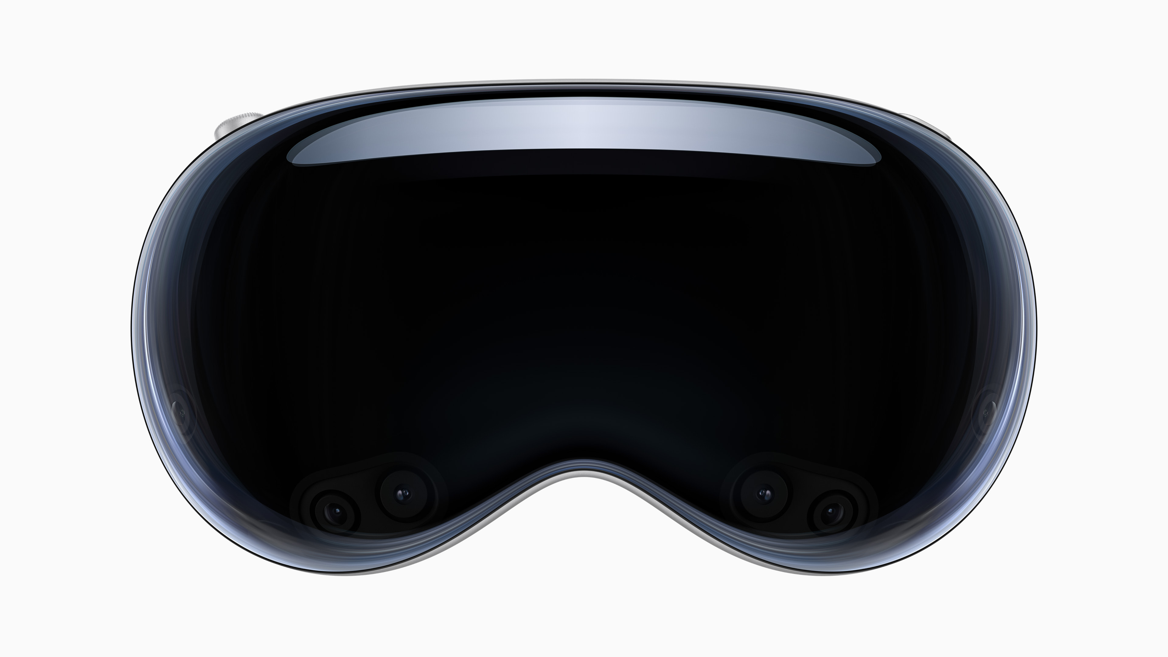 הכירו את Apple Vision Pro - שילוב משקפי מציאות מדומה ורבודה