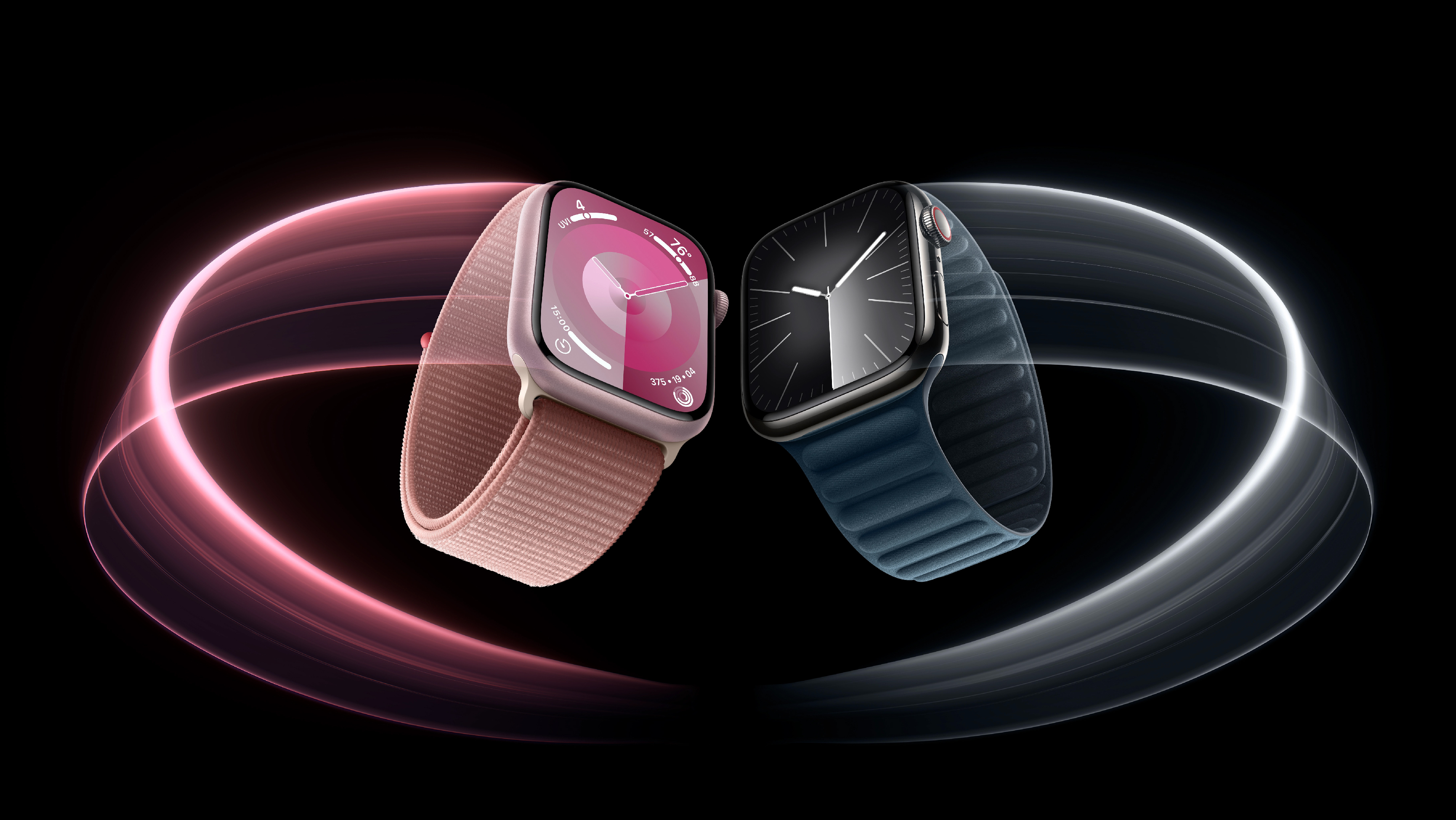 הכרזה: Apple חושפת את סדרת ה-Apple Watch Series 9