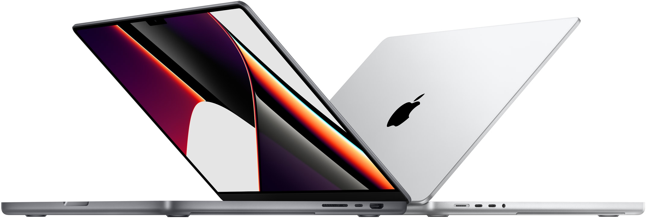 MacBook Pro 14 and 16 inch | מקבוק פרו 14 ו- 16 אינץ׳