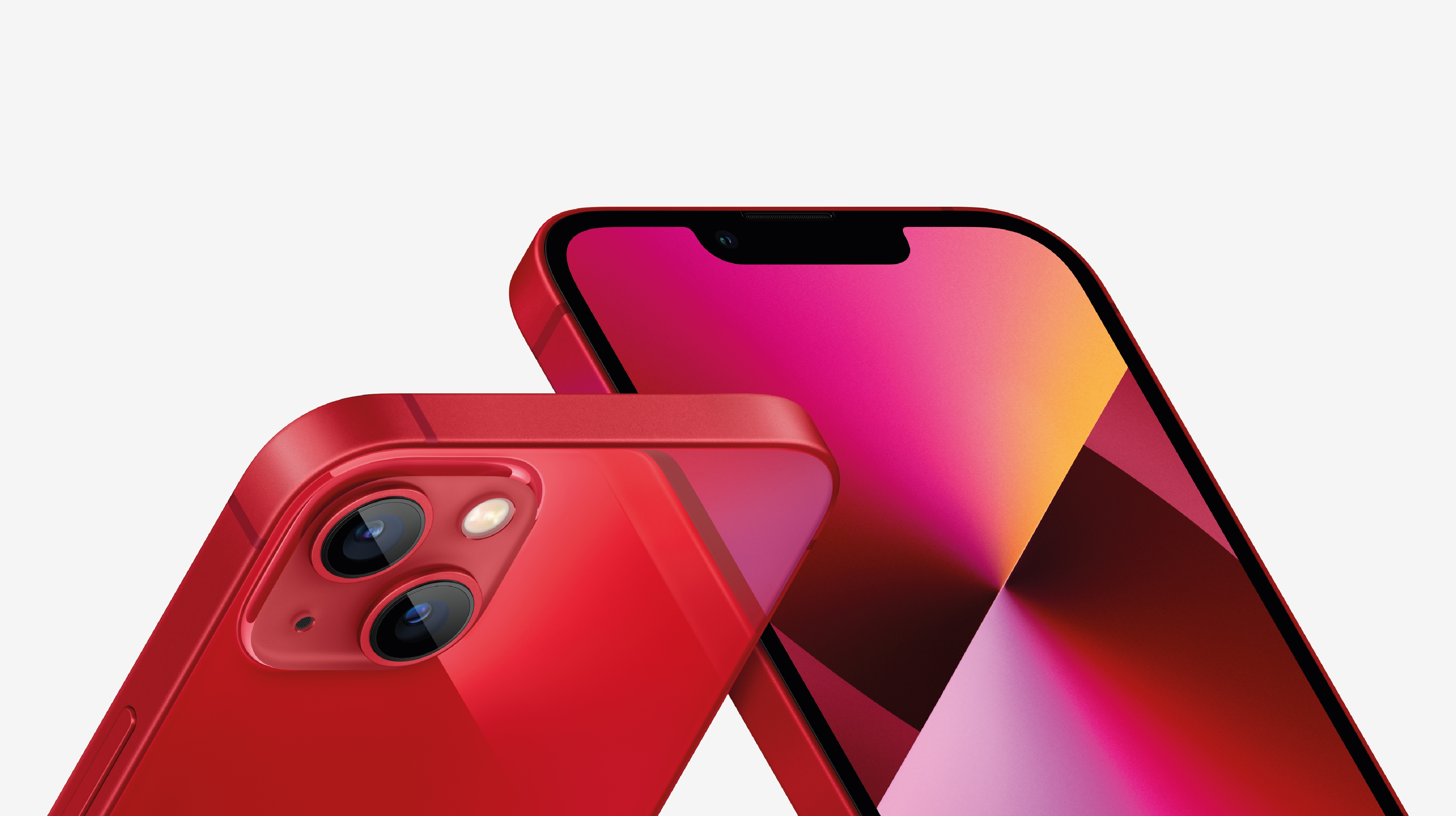 אייפון 13 מגיע ב-5 צבעים