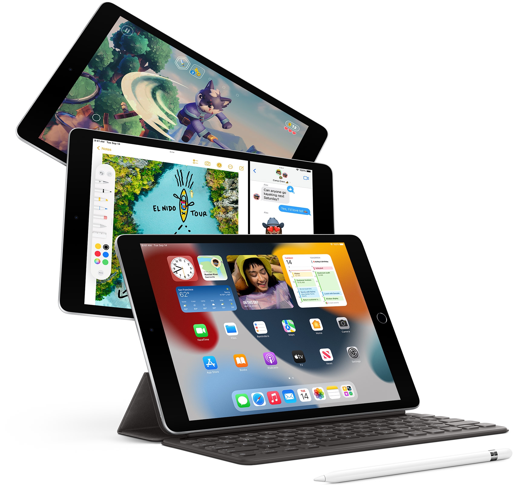 iPad 9 generation | אייפד דור 9
