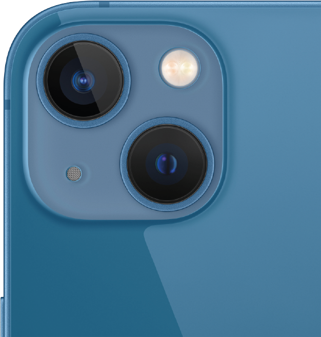 מערך המצלמות החדש באייפון 13 בצבע ורוד
