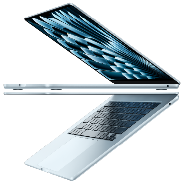 מקבוק אייר החדש עם שבב M5 מבית Apple